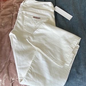Hudson size 28 bootcut signature jeans